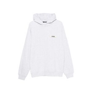 Jacquemus Grey Sweaters & Knitwear - Hoodies Men